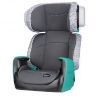 Evenflo Spectrum 2-in-1 Booster Car Seat, Teal Trace