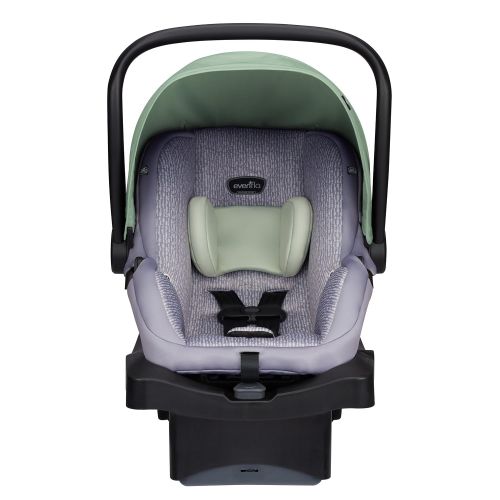 이븐플로 Evenflo LiteMax 35 Infant Car Seat, Azalea