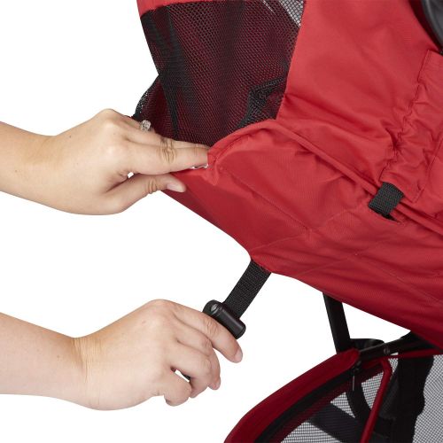 이븐플로 Evenflo Aero Ultra-Lightweight Stroller, Lark