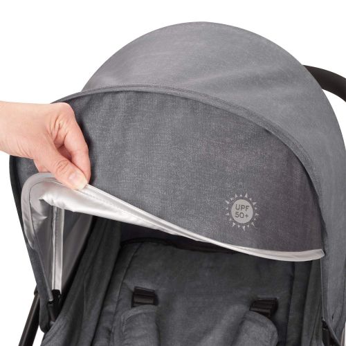 이븐플로 Evenflo Aero Ultra-Lightweight Stroller, Lark