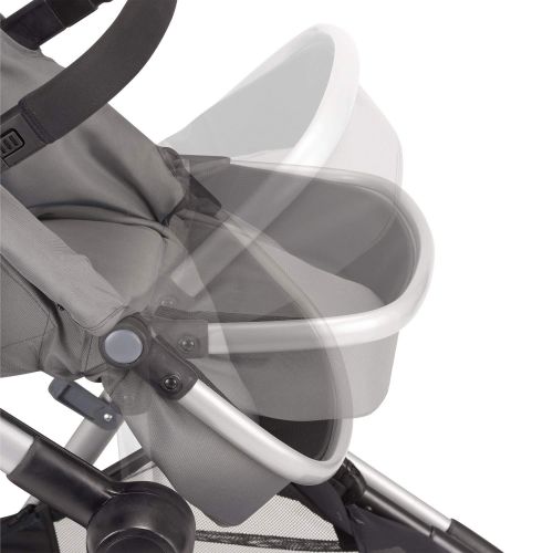 이븐플로 Evenflo Pivot Xpand Stroller Second Seat, Stallion