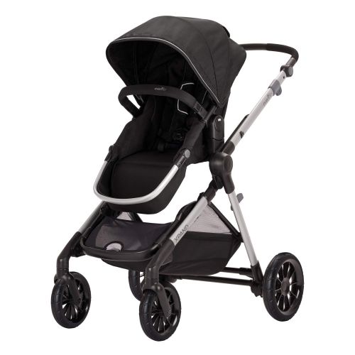 이븐플로 Evenflo Pivot Xpand Modular Stroller