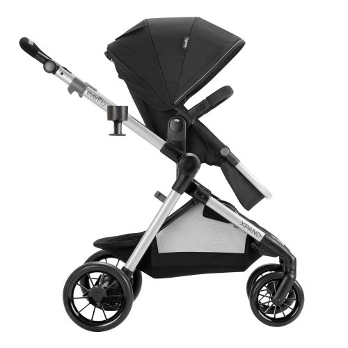 이븐플로 Evenflo Pivot Xpand Modular Stroller