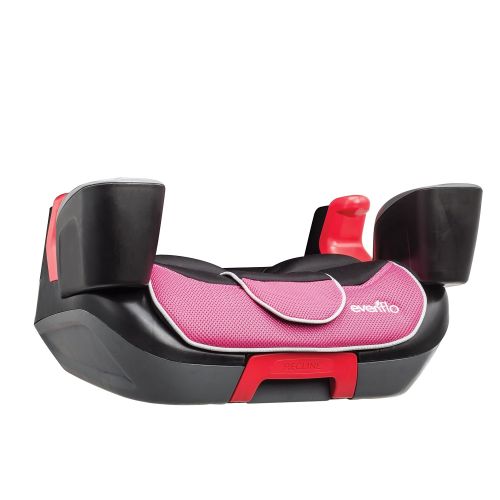 이븐플로 Evenflo Transitions 3-in-1 Combination Booster Seat, Legacy