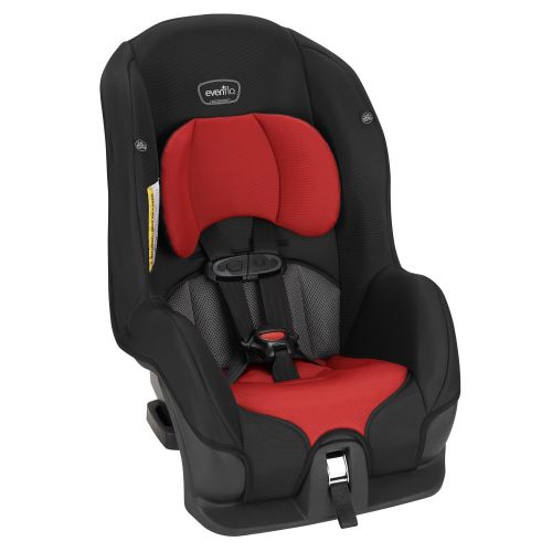 이븐플로 Evenflo Tribute LX Convertible Car Seat, Azure Coast