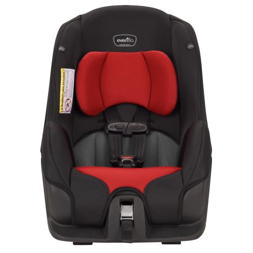 이븐플로 Evenflo Tribute LX Convertible Car Seat, Azure Coast