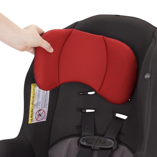 이븐플로 Evenflo Tribute LX Convertible Car Seat, Azure Coast