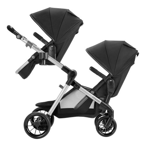 이븐플로 Evenflo Pivot Xpand Stroller Second Seat, Percheron