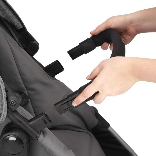 이븐플로 Evenflo Pivot Xpand Stroller Second Seat, Percheron