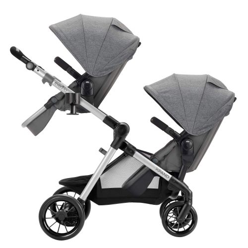 이븐플로 Evenflo Pivot Xpand Stroller Second Seat, Percheron