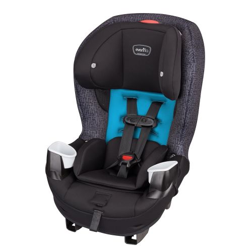 이븐플로 Evenflo Stratos 65 Convertible Car Seat, Maxton Tweed