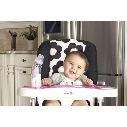 이븐플로 Evenflo Symmetry Flat Fold High Chair, Marianna