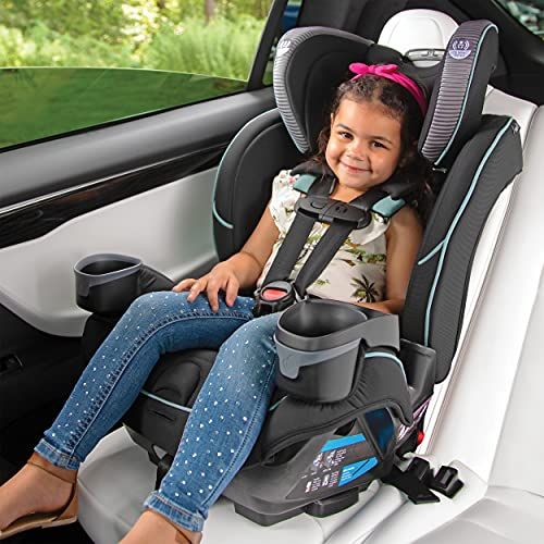 이븐플로 Evenflo EveryFit 4-in-1 Convertible Car Seat