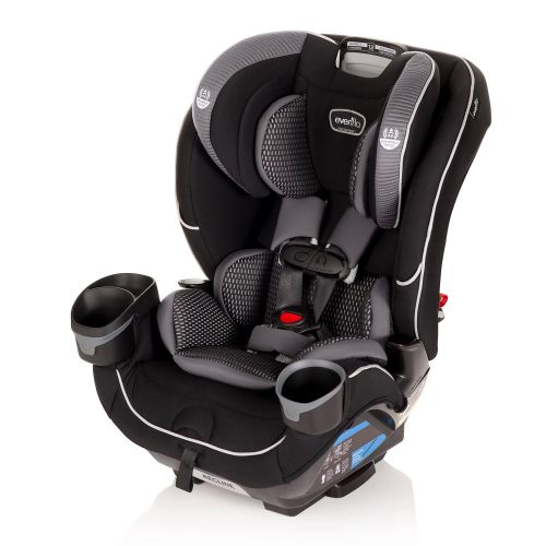 이븐플로 Evenflo EveryFit 4-in-1 Convertible Car Seat