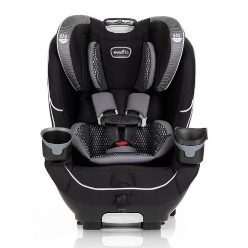 이븐플로 Evenflo EveryFit 4-in-1 Convertible Car Seat