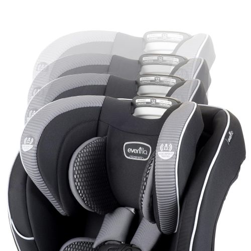 이븐플로 Evenflo EveryFit 4-in-1 Convertible Car Seat