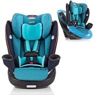 Evenflo Gold Revolve360 Rotational All-in-One Convertible Car Seat (Sapphire Blue)