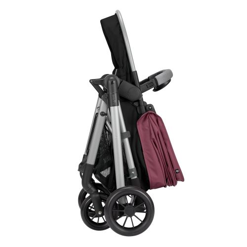 이븐플로 Evenflo Pivot Modular Travel System With SafeMax Car Seat