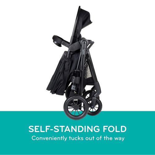 이븐플로 Evenflo Pivot Modular Travel System With SafeMax Car Seat