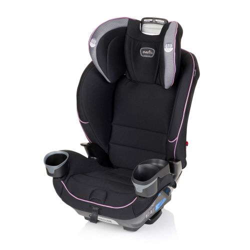 이븐플로 Evenflo EveryFit 4-in-1 Convertible Car Seat