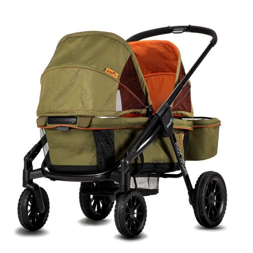 이븐플로 Evenflo Pivot Xplore All-Terrain Stroller Wagon