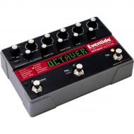 Eventide},description:The PitchFactor Harmonizer pedal gives you Eventides 10 best pitch-changing effects from the past 36 years without compromising quality or flexibility. This p
