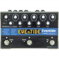Eventide},description:The Eventide TimeFactor Twin Delay Pedal serves up studio-quality sound, and 10 Stereo or Dual Mono Delay effects. Included are Digital Delay, Band Delay, Vin