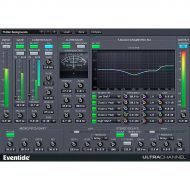 Eventide},description:UltraChannel is Eventides 64-bit native channel strip plug-in for AU, VST, and AAX64 for Mac and PC featuring micro pitch functionality from their flagship H8