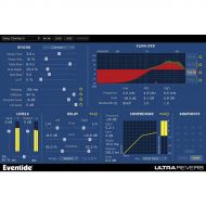 Eventide},description:Eventides UltraReverb is a full-featured, integrated reverb plug-in with incredible sonic flexibility. Theres multiple different types of reverb built-into th