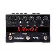 Eventide Space Stomp Box Reverb Guitar Effects Pedal Open Box