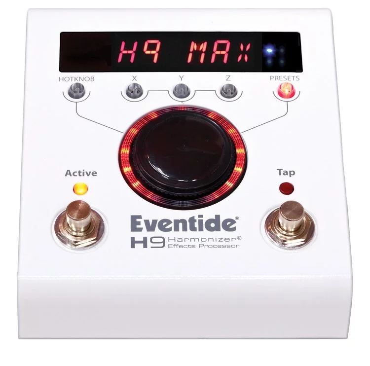  Eventide H9 Max Multi-effects Pedal