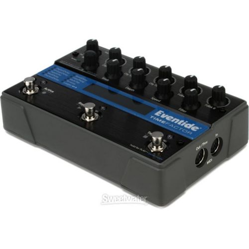  Eventide TimeFactor Delay Effect Pedal