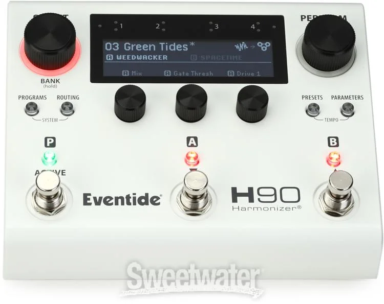  Eventide H90 Harmonizer Multi-effects Pedal