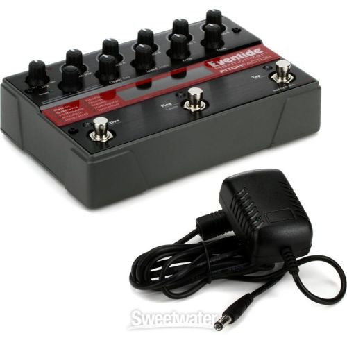  Eventide PitchFactor Harmonizer Pedal