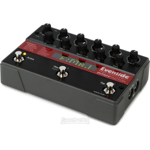  Eventide PitchFactor Harmonizer Pedal