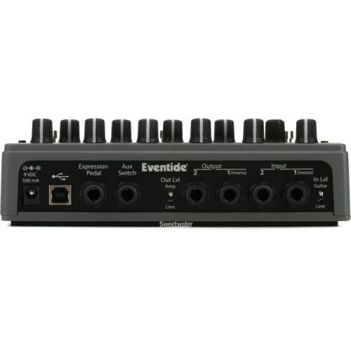  Eventide PitchFactor Harmonizer Pedal