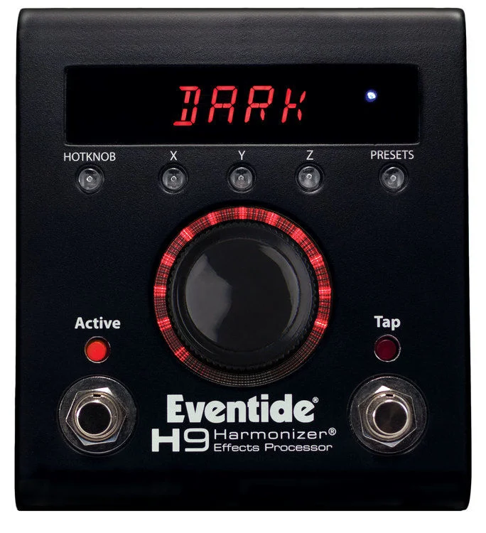  Eventide H9 Max Dark Multi-effects Pedal Demo