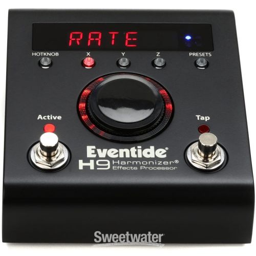  Eventide H9 Max Dark Multi-effects Pedal Demo