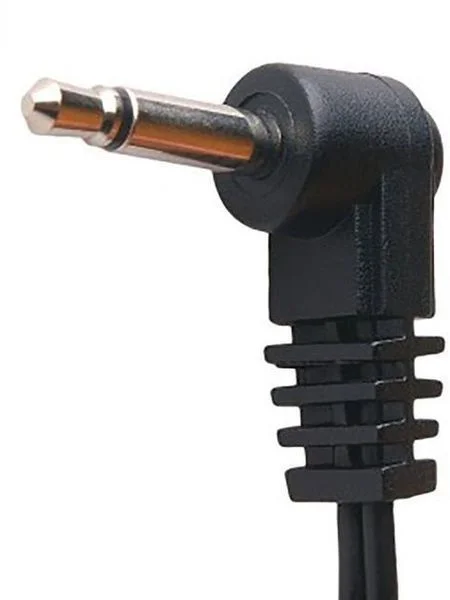  Eventide 5015 - 15cm 3.5mm Tip Positive Ang-RCA, Blk