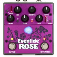 Eventide Rose Delay Effect Pedal