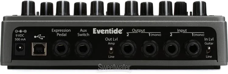  Eventide ModFactor Modulation Effects Pedal