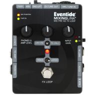 Eventide Mixing Link Mic Preamp with FX Loop