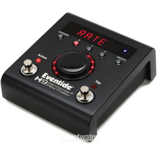  Eventide H9 Max Dark Multi-effects Pedal