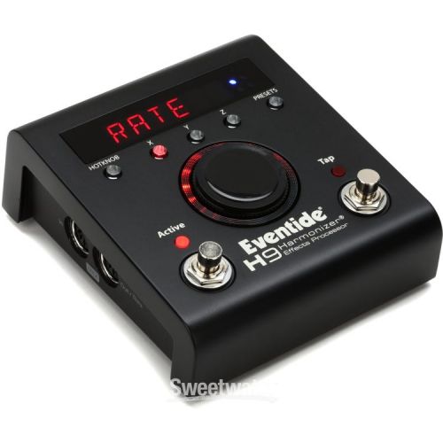  Eventide H9 Max Dark Multi-effects Pedal