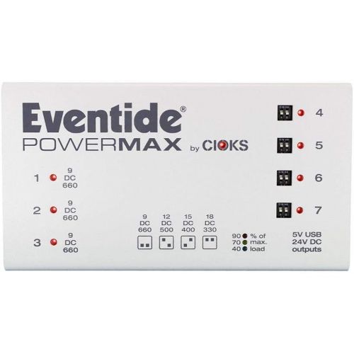  Eventide PowerMax Power Supply