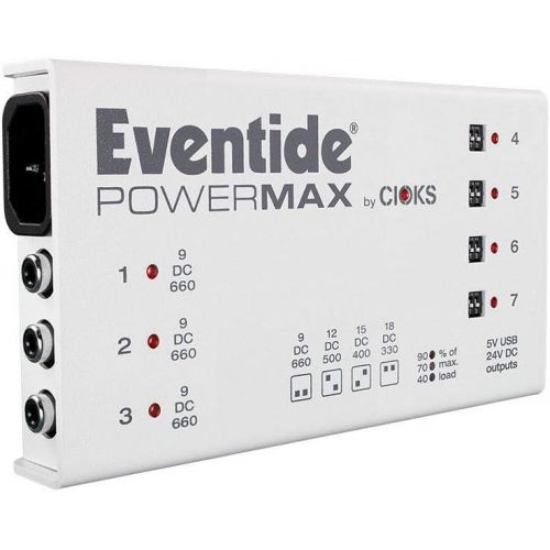  Eventide PowerMax Power Supply