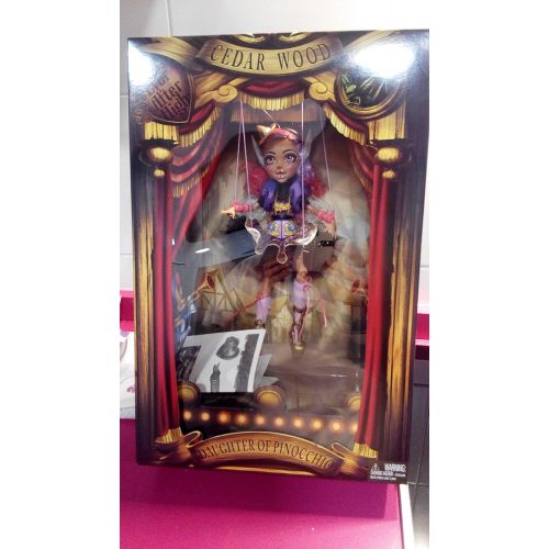 에버애프터하이 Ever After High Cedar Wood SDCC 2016 Exclusive Marionette Doll