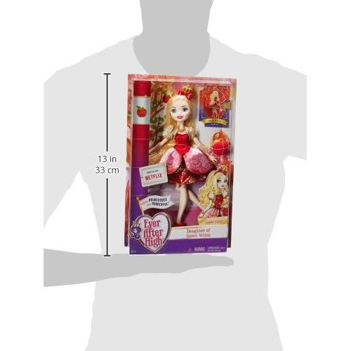 에버애프터하이 Ever After High First Chapter Apple White Doll (Discontinued by manufacturer)