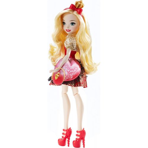 에버애프터하이 Ever After High First Chapter Apple White Doll (Discontinued by manufacturer)