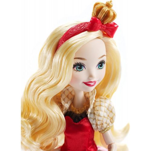 에버애프터하이 Ever After High First Chapter Apple White Doll (Discontinued by manufacturer)